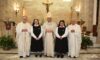 25° Professione Religiosa di Suor M. Rosaria D’Amicantonio e Suor M. Erika Justiniano