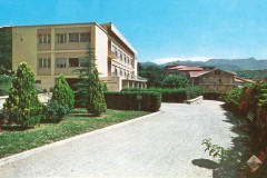 Foto d'epoca: Casa Madre - L'Aquila 1962
