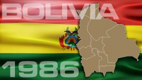 MDC in Bolivia dal 1986