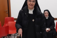 1994-2019 25° di Professione Religiosa di Sr M. Paola Baccante