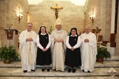 1997-2022 25° di Professione Religiosa di Sr M. Rosaria D'Amicantonio e Suor M. Erika Justiniano